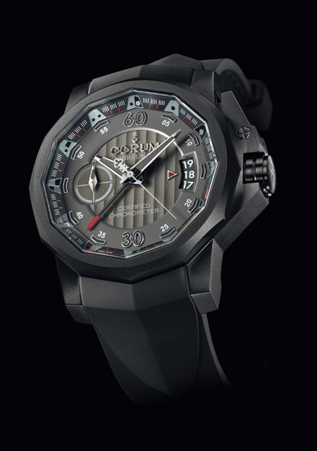 Watch Corum Admiral's Cup Seafender 44 Chrono Centro | Admiral's