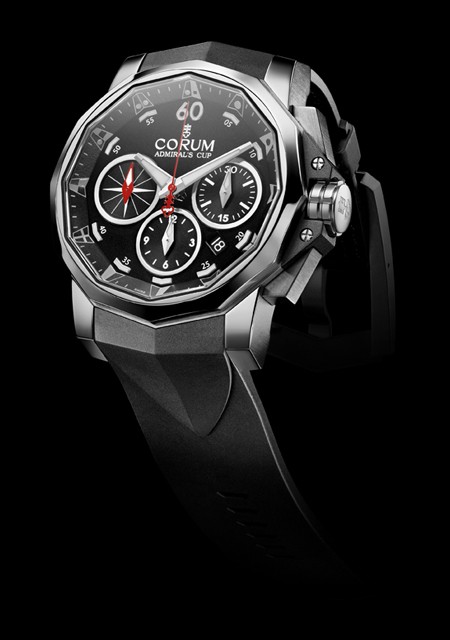 Watch Corum Admiral s Cup Challenger 44 Chrono Admiral s Cup