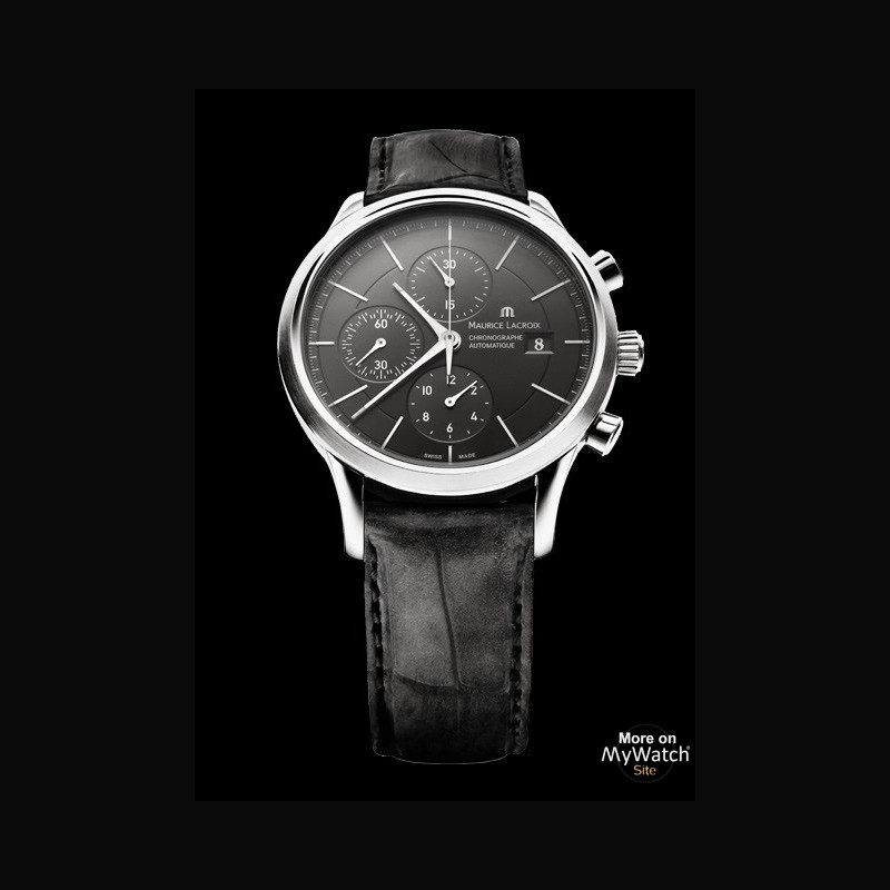 Watch Maurice Lacroix Les Classiques Chronographe Automatique