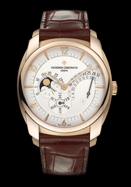 Watch Vacheron Constantin Quai de l Ile Quanti me R trograde