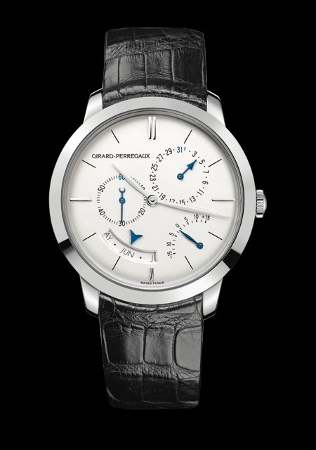 girard perregaux equation