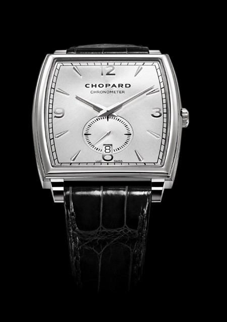 Watch Chopard L.U.C XP Tonneau L.U.C 162294 1001 White gold