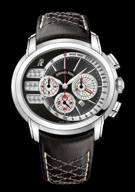 Watch Audemars Piguet Chronographe Millenary Tour Auto 2011