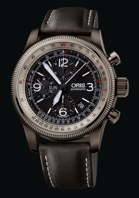 Watch Oris Big Crown X1 Calculator