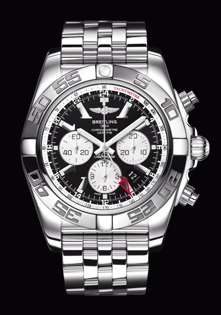 Breitling chronomat hotsell gmt 47