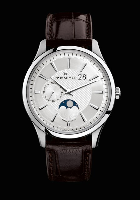 Watch Zenith Captain Grande Date Moonphase | Captain 03.2140.691 