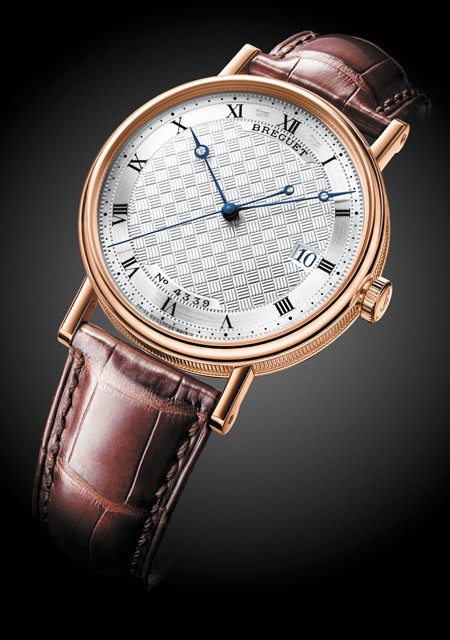 Watch Breguet Classique 5177 Classique 5177BR 12 9V6 Red Gold