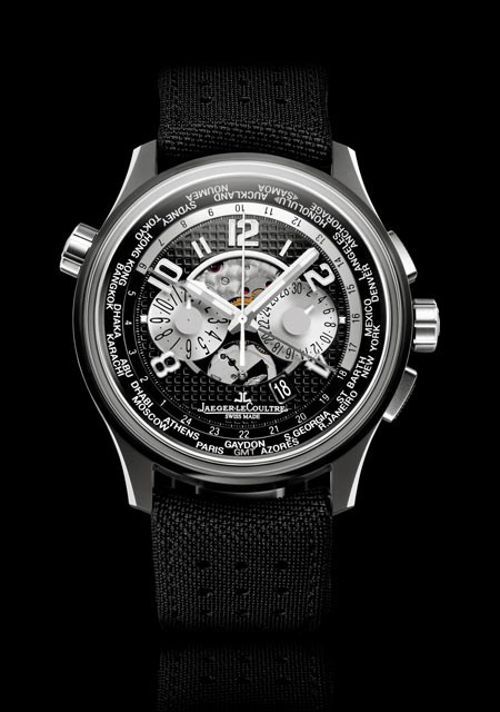 Watch Jaeger LeCoultre AMVOX5 World Chronograph AMVOX Q193J471