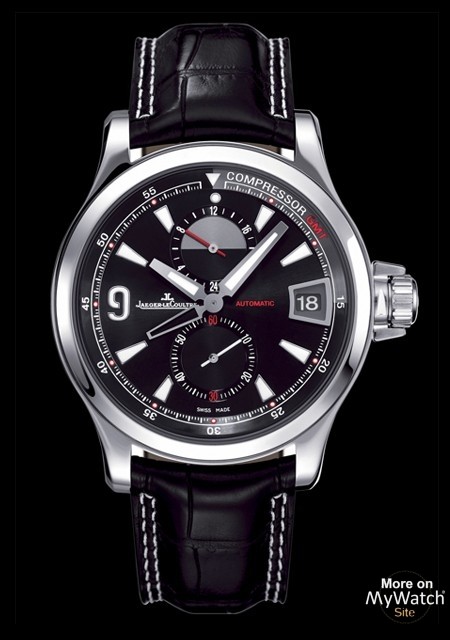 Watch Jaeger-LeCoultre Master 