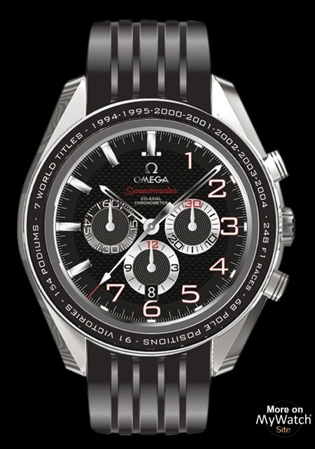 Omega Speedmaster: l'histoire du chronographe de légende