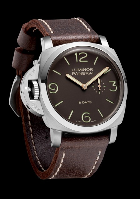 Panerai left 2025 handed limited edition