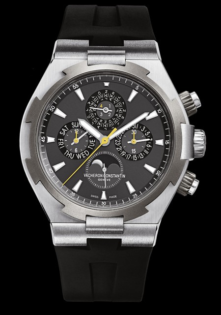 Watch Vacheron Constantin Overseas Chronographe Quanti me