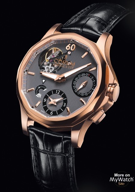 Admiral's Cup Seafender 47 Tourbillon GMT