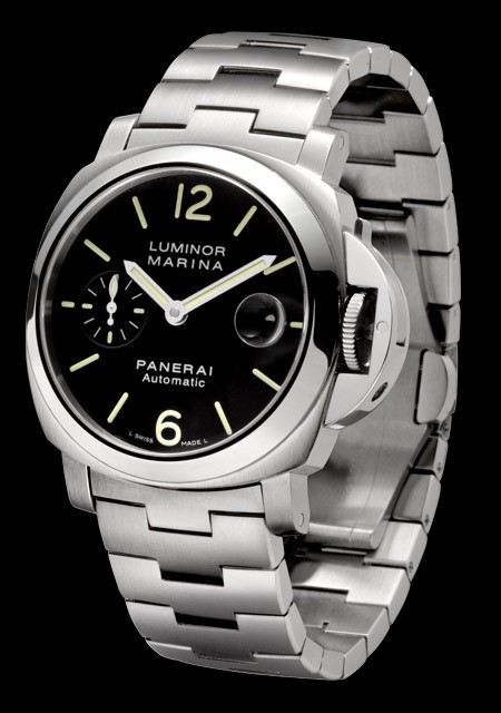 Panerai luminor shop marina automatic price