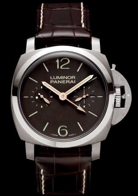 Watch Panerai Luminor 1950 Tourbillon GMT Luminor 1950 PAM00306