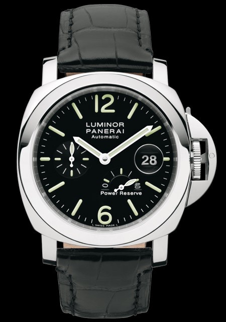 Panerai luminor 2025 power reserve 44mm