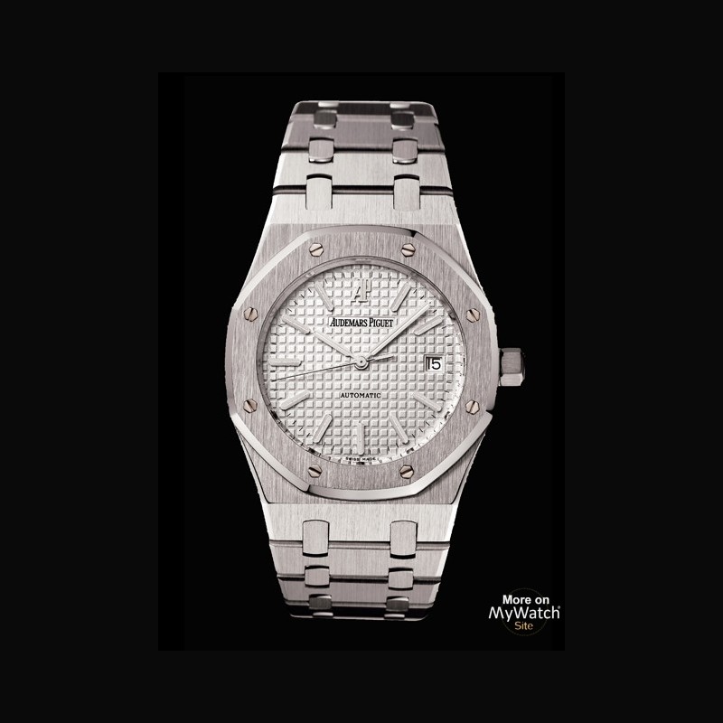 Watch Audemars Piguet Royal Oak Automatique | Royal Oak 15300ST.OO ...