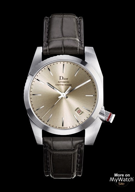 Watch Dior Chiffre Rouge A03 | Chiffre 