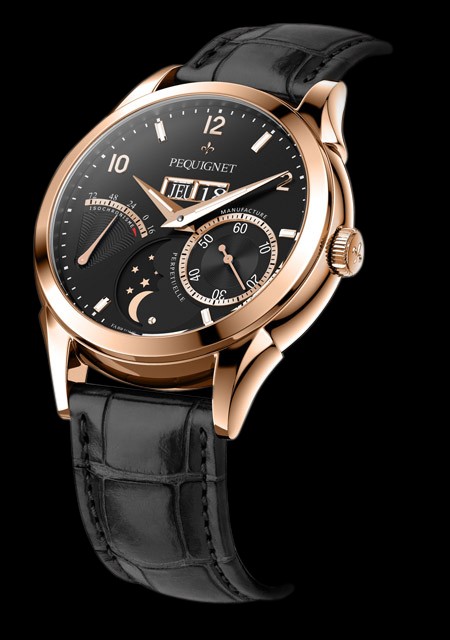 Watch Pequignet Rue Royale Rue Royale 9011548 CN Red Gold