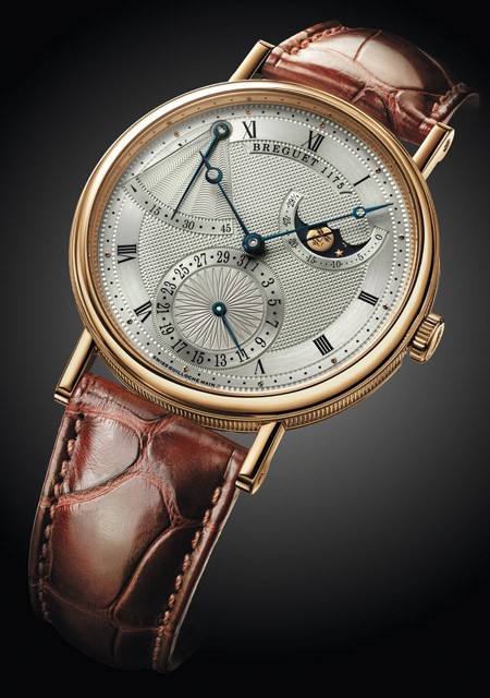 Watch Breguet Classique 7137 Classique 7137BA 11 9V6 Yellow Gold