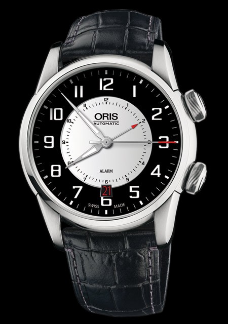 Watch Oris Oris RAID 2011 Alarm Edition Oris RAID 01 908 7607