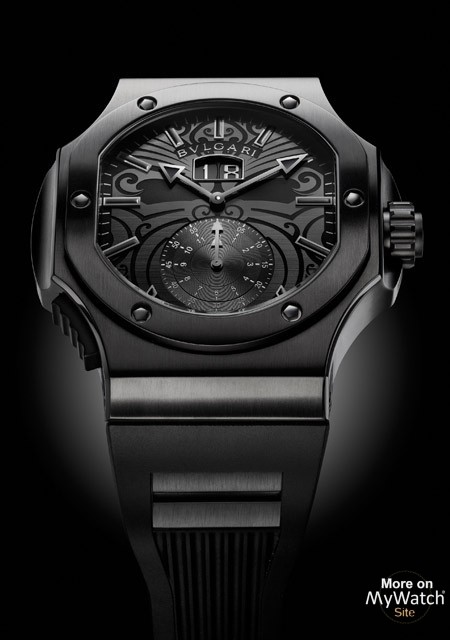 bvlgari black watch price