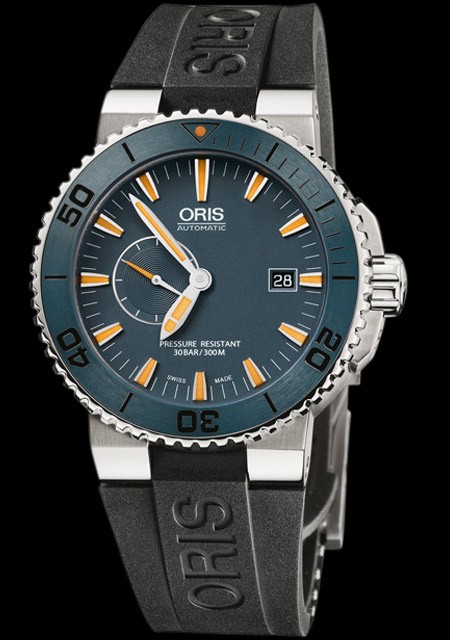 Watch Oris Oris Maldives Limited Edition Oris Aquis 01 643 7654