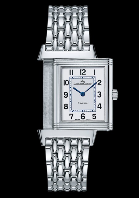 JAEGER-LECOULTRE Reverso Classic Medium Hand-Wound 25.5mm Stainless Steel  and Leather Watch, Ref. No. Q2438522 for Men | MR PORTER