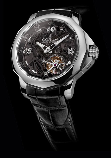 Watch Corum Admiral s Cup 45 Minute Repeater Tourbillon