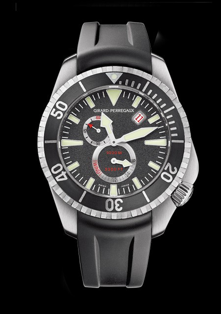 Watch Girard Perregaux Sea Hawk Pro 1000 metres Sea Hawk 49950