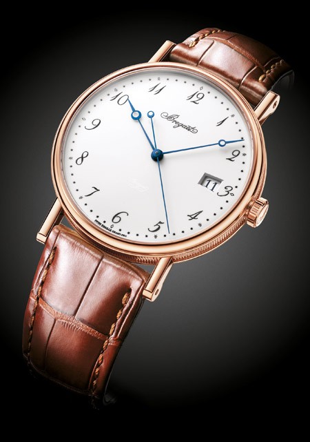 Watch Breguet Classique 5177 Classique 5177BR 29 9V6 Red Gold