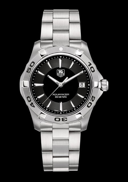 Watch TAG Heuer AQUARACER AQUARACER WAP1110.BA0831