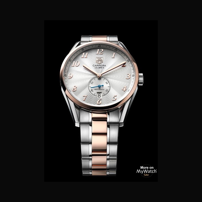 Hands On: TAG Heuer Carrera Chronograph “Glassbox”