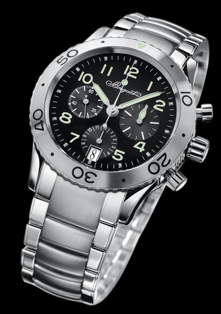 Watch Breguet Type XX 3820 Transatlantique Type XX 3820ST H2