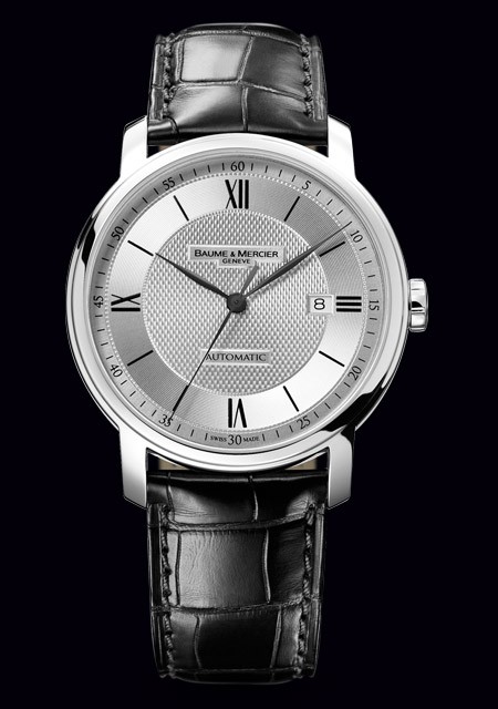 Watch Baume Mercier Classima Executives XL Classima M0A08868