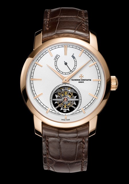 Watch Vacheron Constantin Traditionnelle Tourbillon 14 Jours