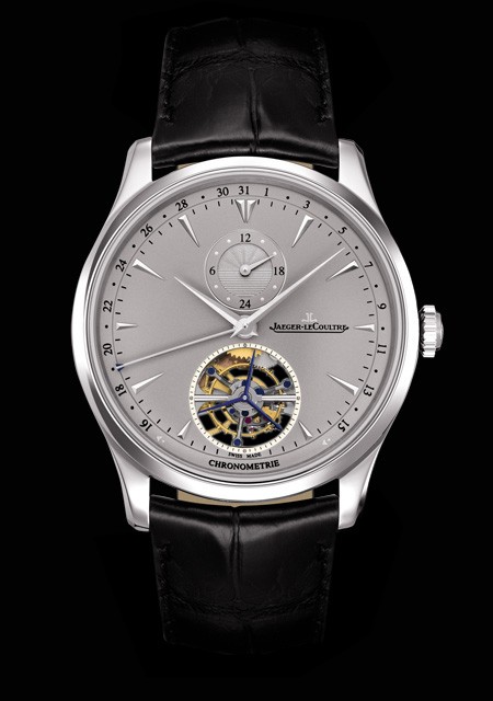 Jaeger lecoultre outlet grand master tourbillon