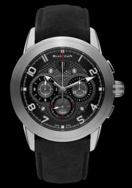 Watch Blancpain L evolution Chronographe Flyback L evolution