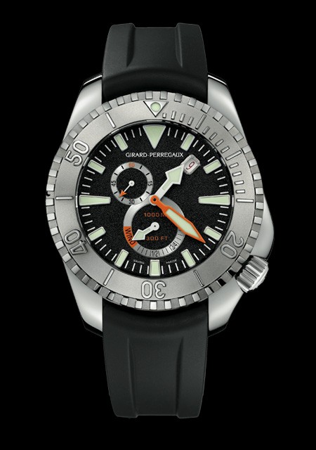 Girard perregaux sea hawk 2 clearance pro