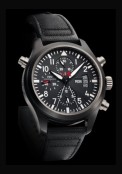 Montre d'Aviateur Double Chronographe Edition TOP GUN