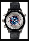 Montre d'Aviateur Double Chronographe Edition TOP GUN