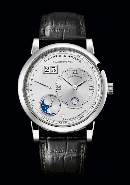 Lange one tourbillon best sale