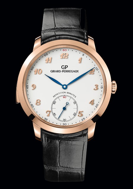 Watch Girard Perregaux Girard Perregaux 1966 R p tition Minutes