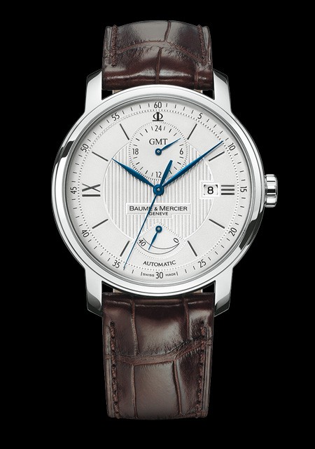 Baume and 2025 mercier classima gmt