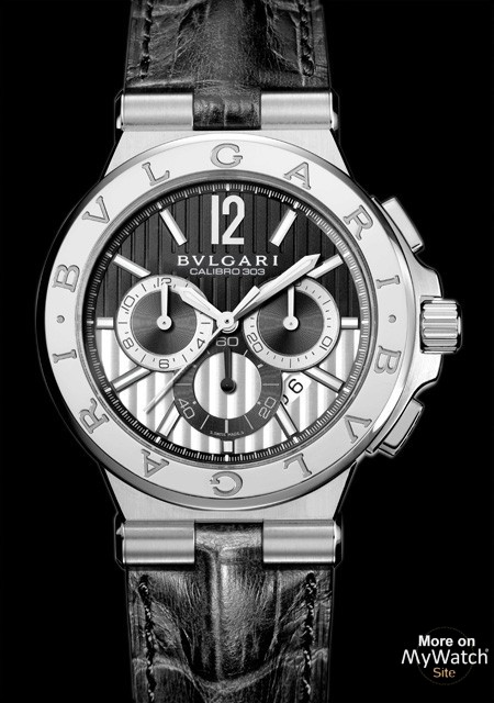 bvlgari 303 watch