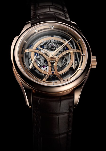 Jaeger lecoultre master grande tradition repetition minutes perpetuelle hotsell