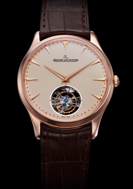 Watch Jaeger LeCoultre Master Ultra Thin Tourbillon Master