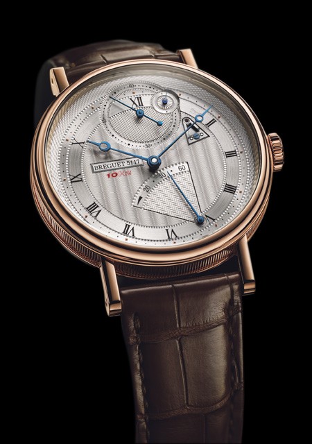 Breguet 2025 chronometrie 7727