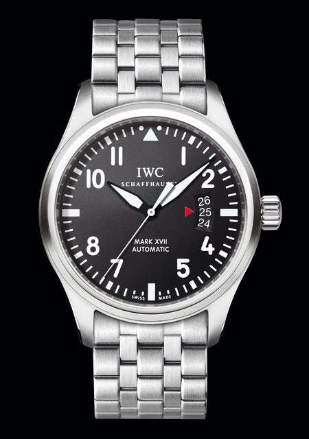 Iwc hotsell pilot xvii