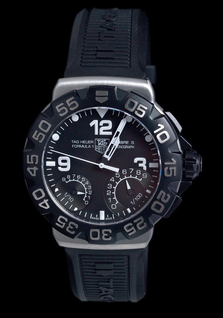 Tag heuer formula outlet 1 calibre s b8007g